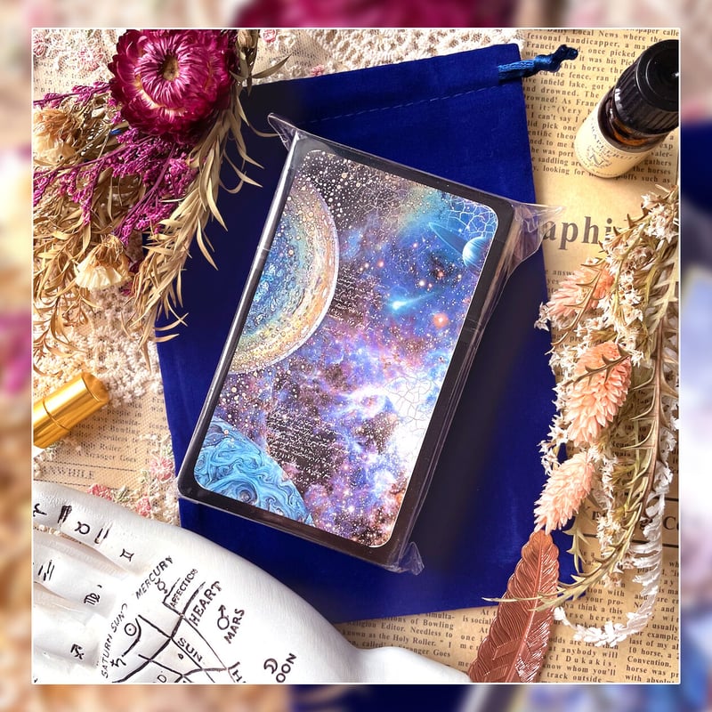 Reflection Tarot deck【タロットカード】 | musemuse