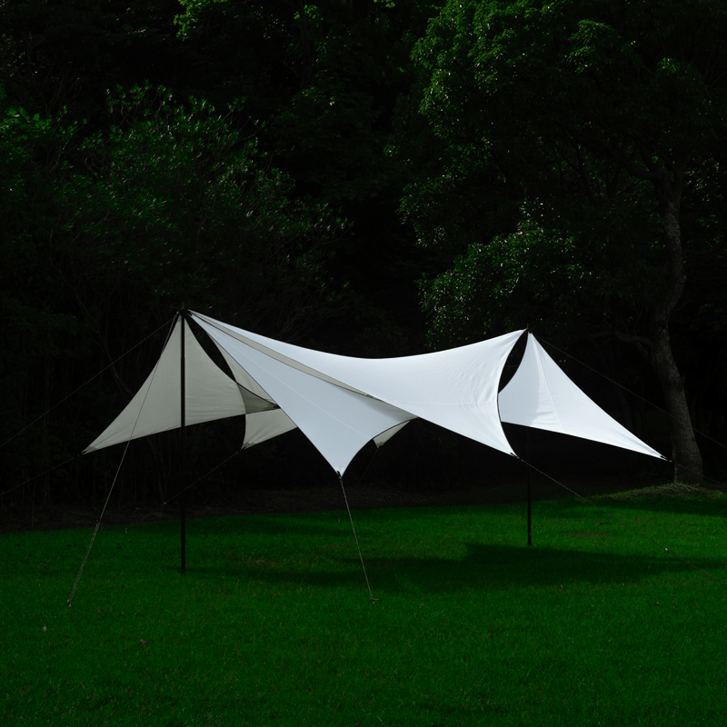 Telo タープ looksX ホワイト Telo タープ looks white ルックス