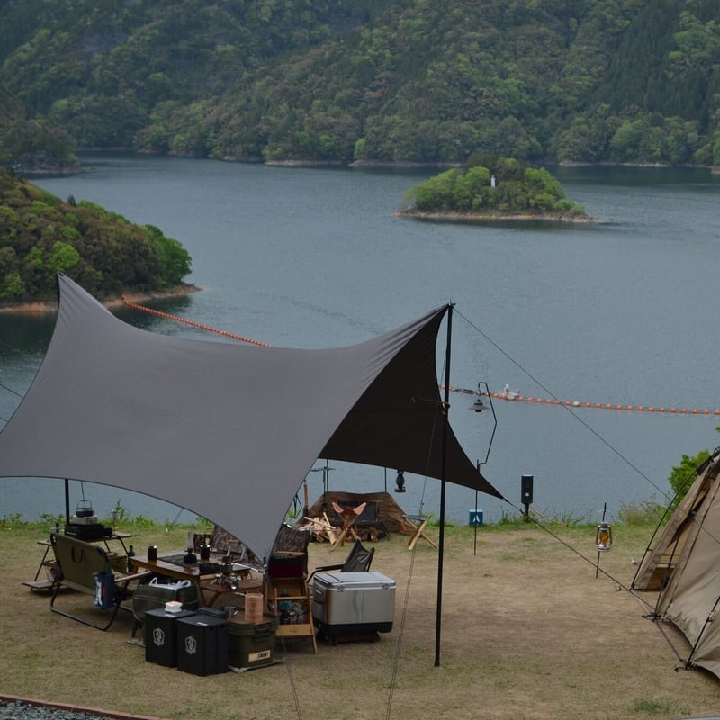 telo テーロ タープ crescent クレセント デザートグレー telo テーロ