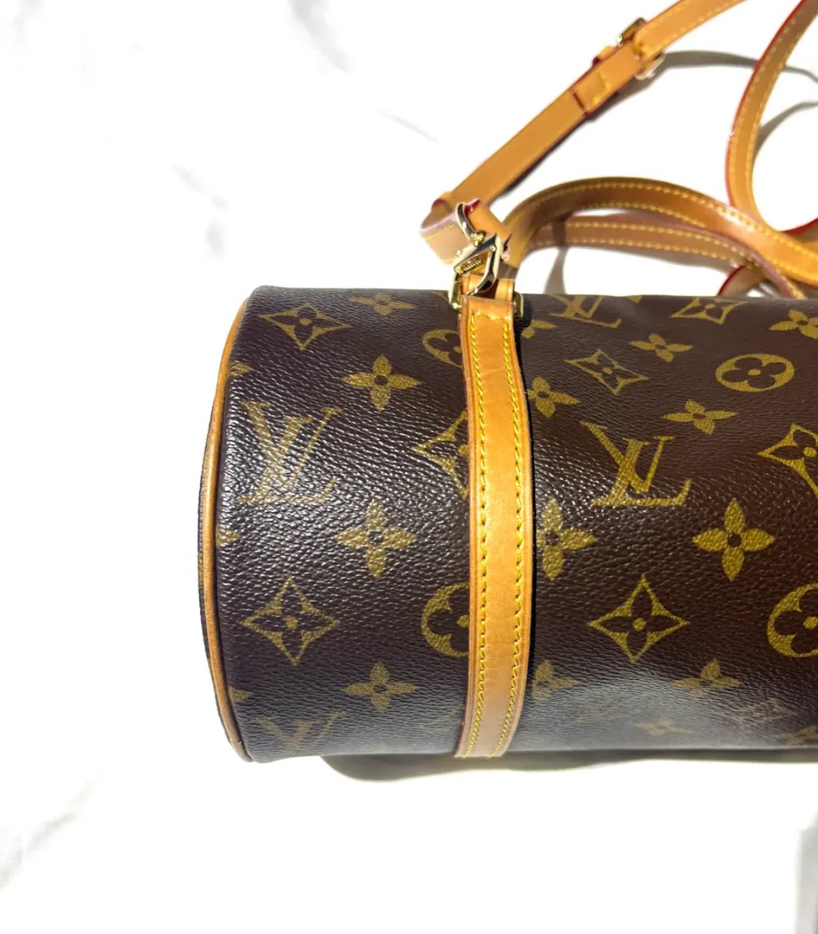 新作割Louis Vuitton モノグラム ラウンドバッグ ルイヴィトン