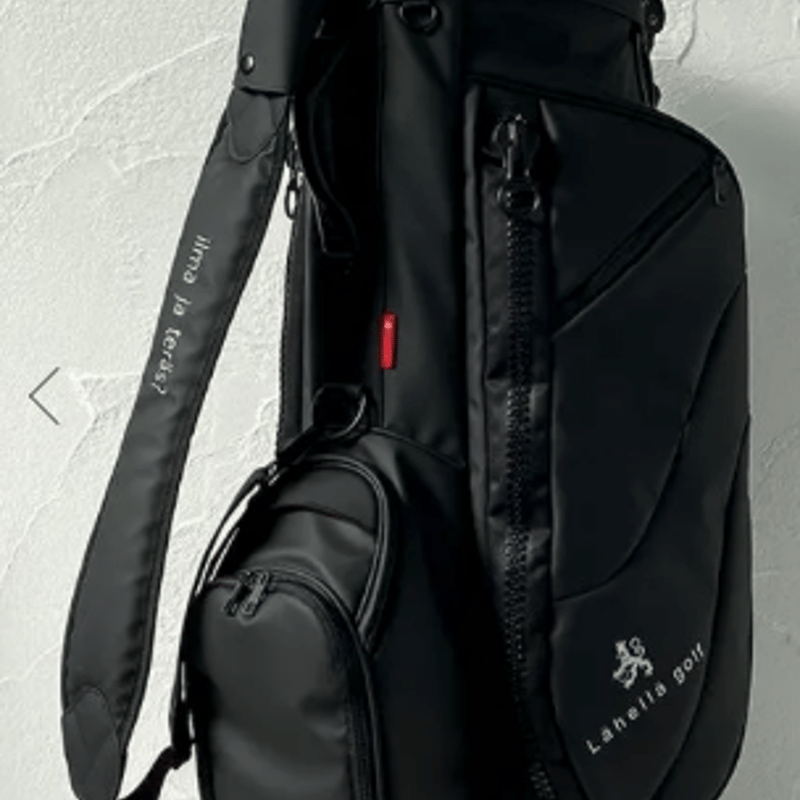 定価187000円】 週末セール！ ラヘラゴルフ キャディバック 定価187000