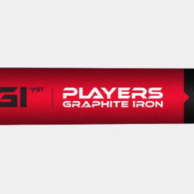 KBS PGI PLYERS グラファイト アイアン用シャフト （50g・60g・70g・