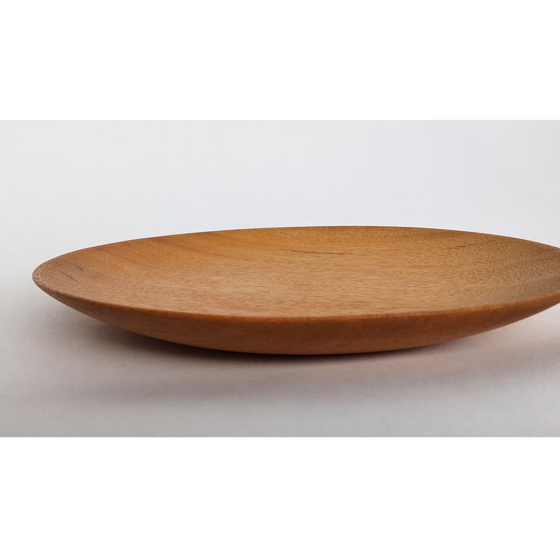 プレーンプレート／woodworks CUE | somushi webshop