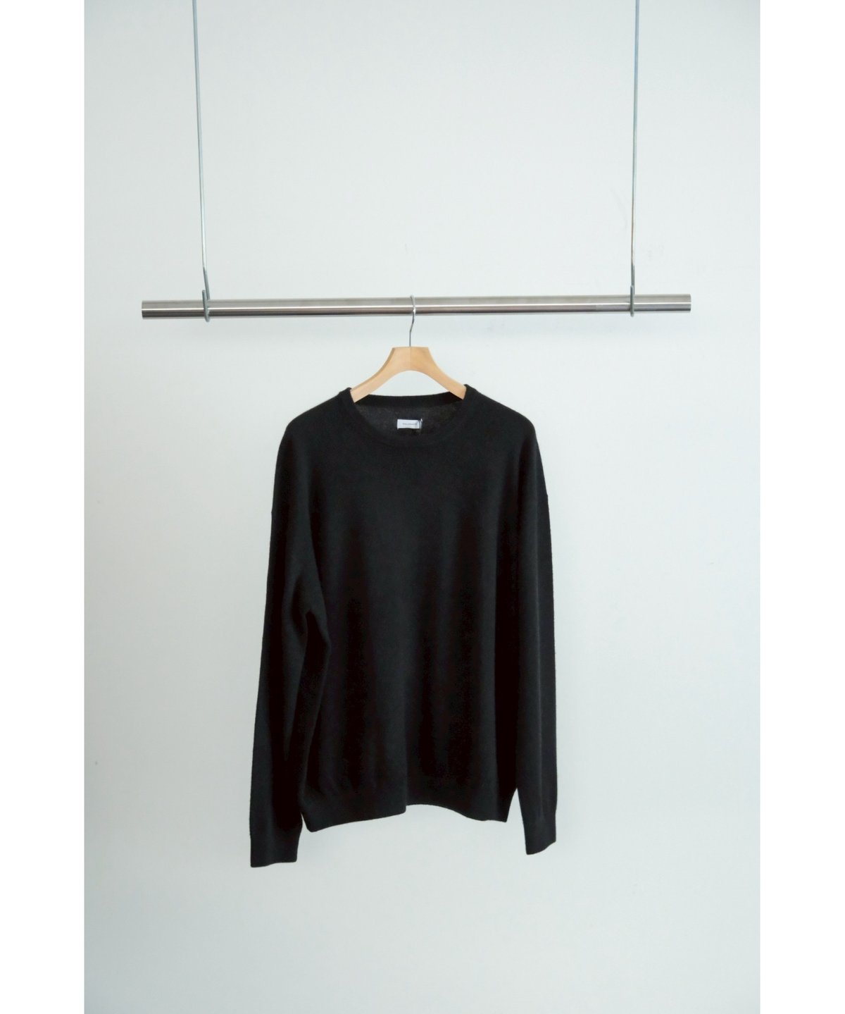 WALENODE innocent YAK Sweat like sweater | Mus