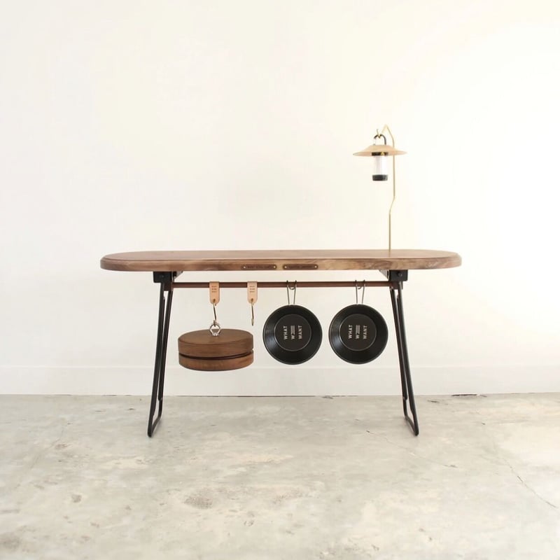 PASTIMEFACTORY×WHAT WE WANT/SOLIDWOODSHELF | pa