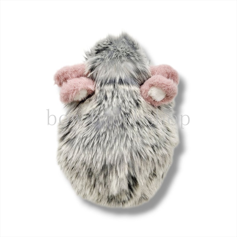 Moflin（モフリン）のアクセサリー 付け耳クリップ | bow4workshop STORE