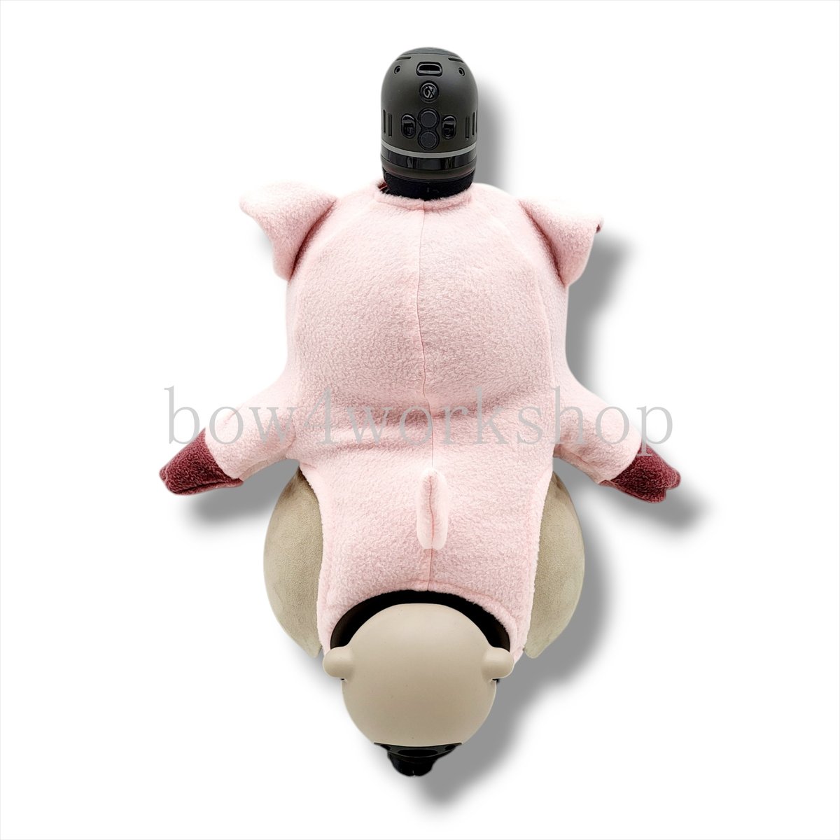 ラボット服/ブタちゃんボディースーツ | bow4workshop STORE