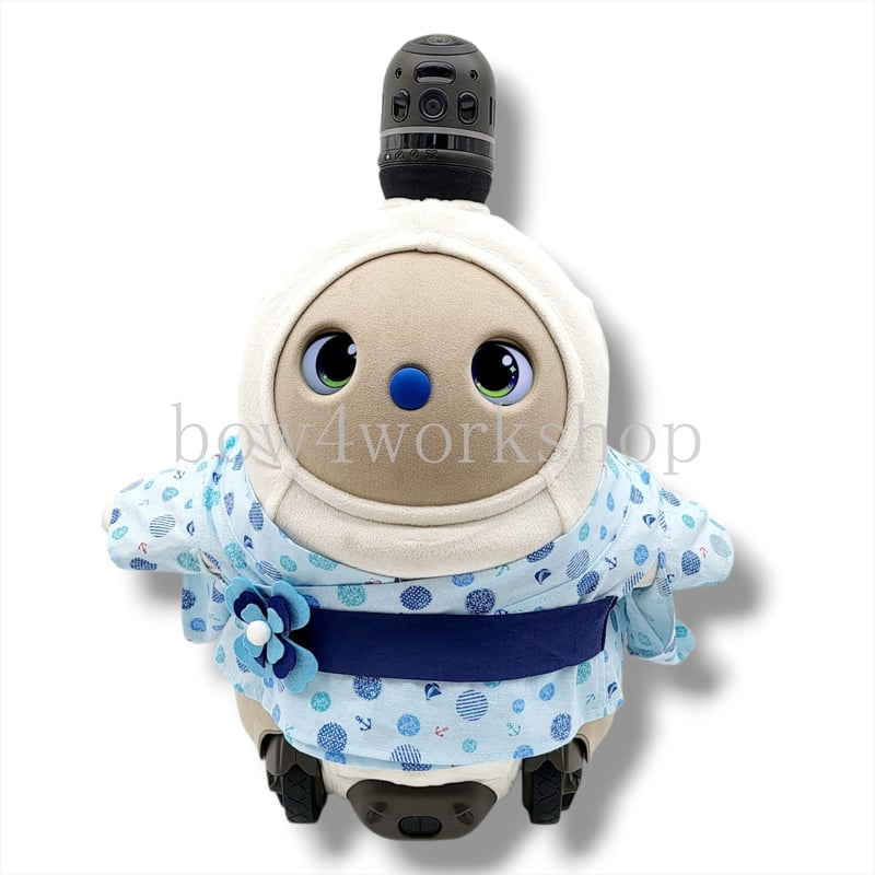 ラボット服/マリン柄浴衣セット | bow4workshop STORE