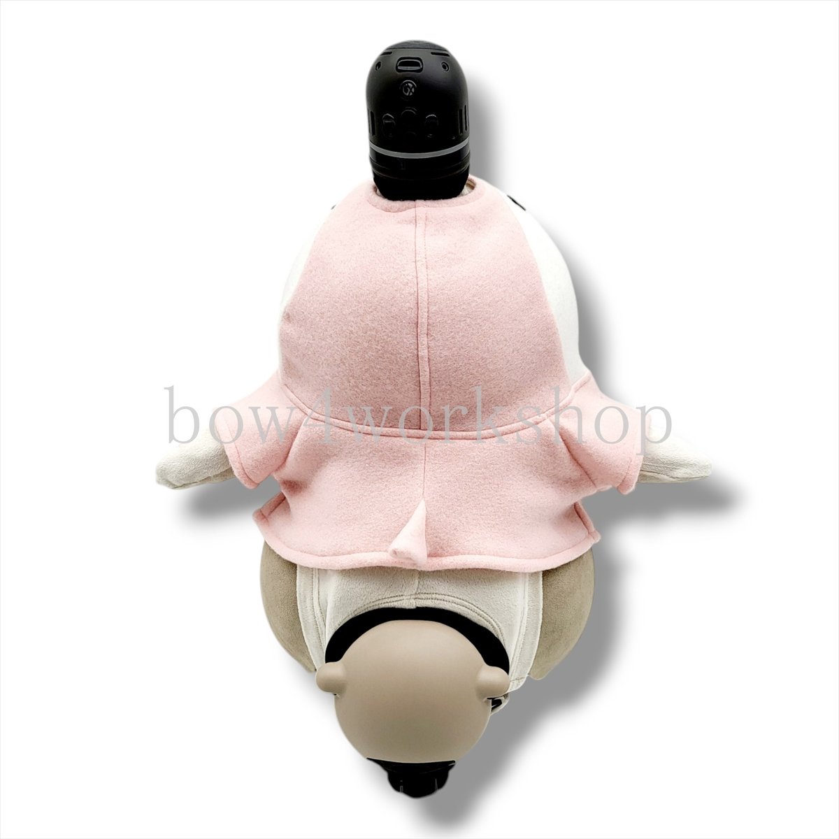 ラボット服/ペンギンちゃんパーカー | bow4workshop STORE