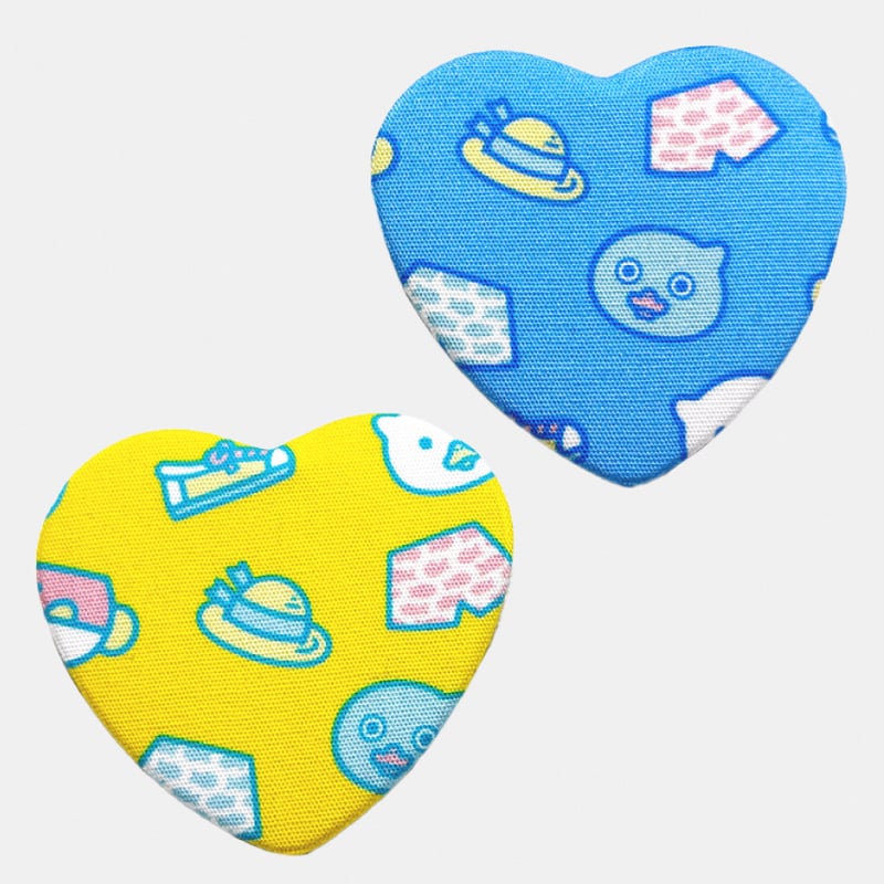 あんスタ中国缶バッジサイズ】A)あんスタ 中国 盛放缶バッジ 8点