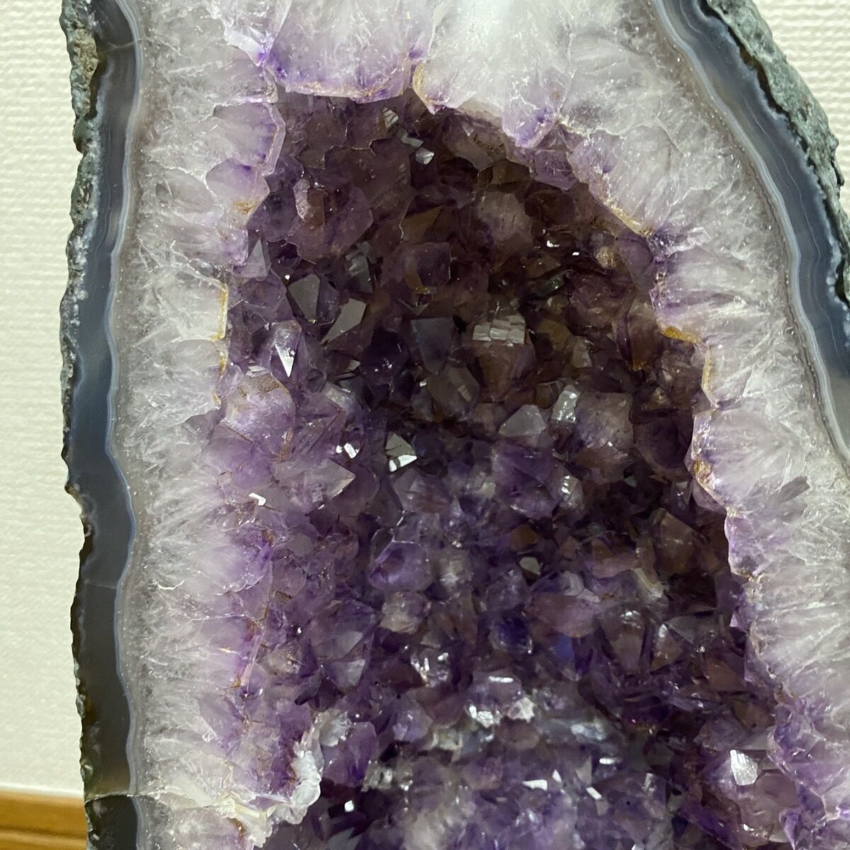 ブラジル産 アメジストドーム | エベン｜天然石・パワーストーンショップ