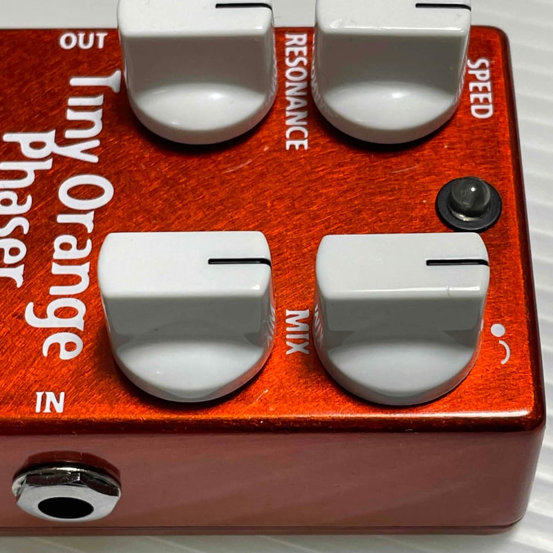 MAD PROFESSOR Tiny Orange Phaser USED品 | AIRBAG