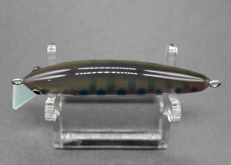 ハンドメイドルアー フローティング ヤマメ 7cm 【幾ミノー / IKU