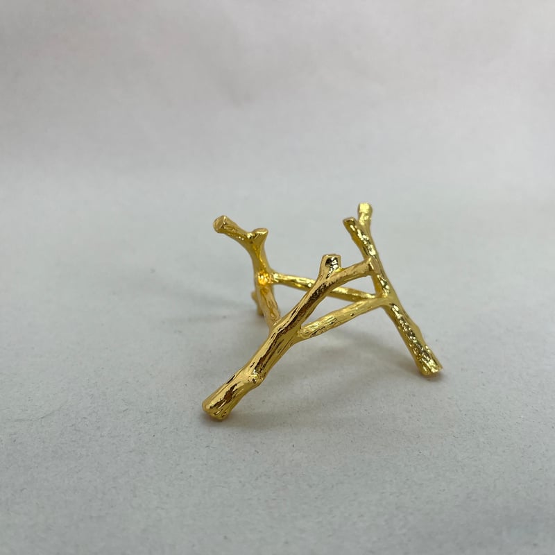 スフィア台座枝モチーフ 1個〜 | 仲沢商店