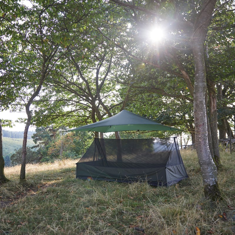 NORDISK Troms Mesh Cabin (トロムスメッシュキャビン) | タテイスカンナ