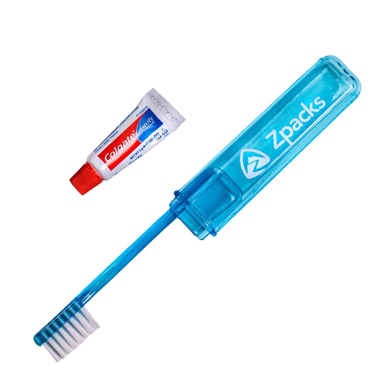 Zpacks｜ジーパックス Ultralight Travel Toothbrush ウルトラ