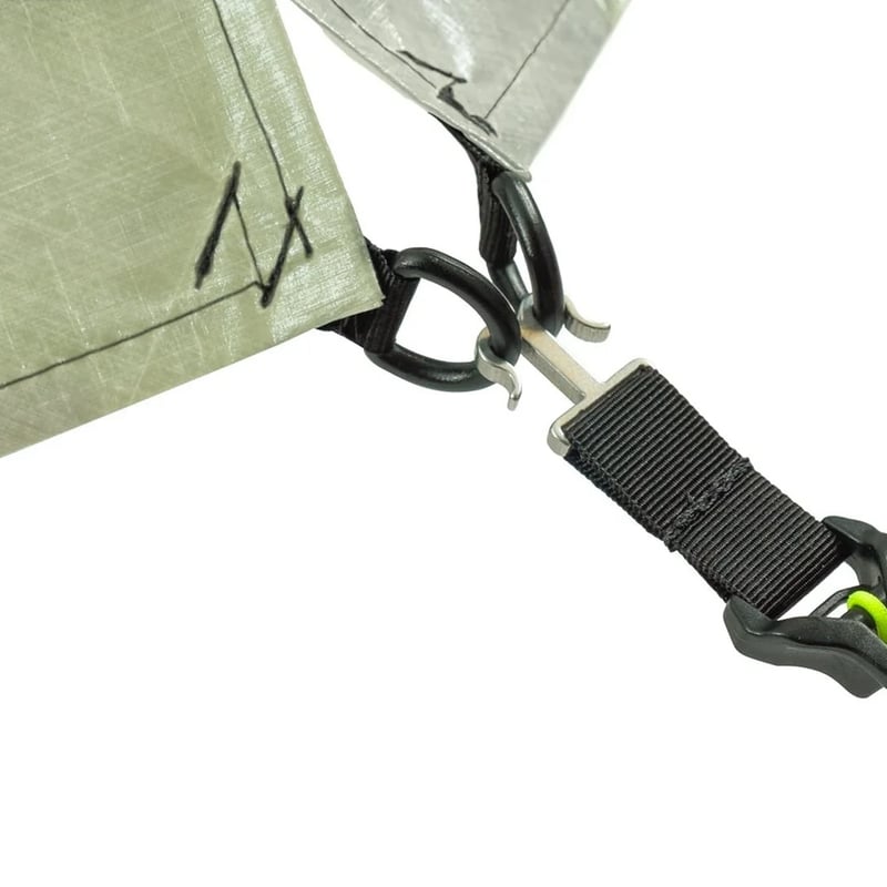 Zpacks｜ジーパックス Hexamid Pocket Tarp ヘキサミッドポケットター