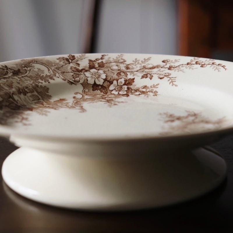 Choisy le Roi Pompadour ショワジールロワ ポンパドール コンポティエ