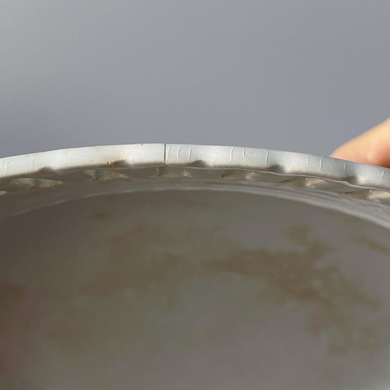 リュネヴィル パニエ コンポティエ 050388 | jinen_antique