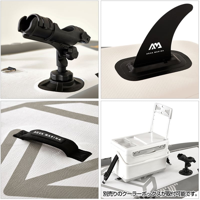 DRIFT（ドリフト） AQUA MARINA（アクアマリーナ) インフレータブル