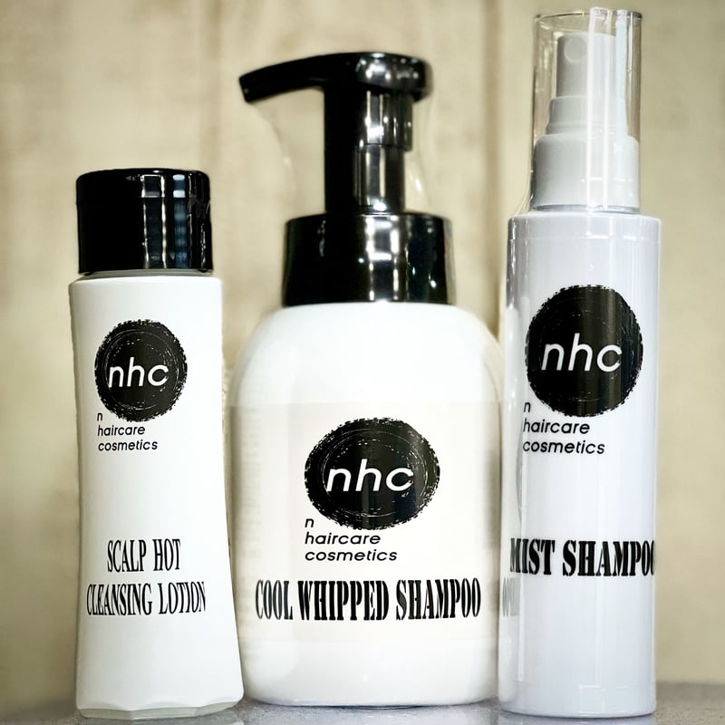 nhc Happy set | n haircare cosmetics