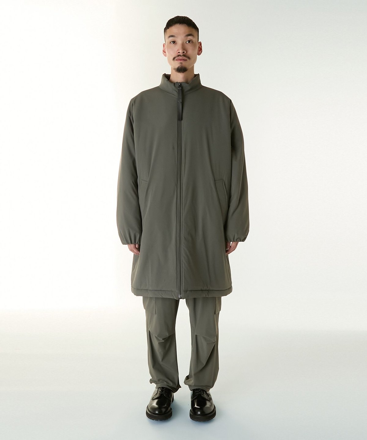 N.HOOLYWOOD】STAND COLLAR COAT | MICHELLE STORES