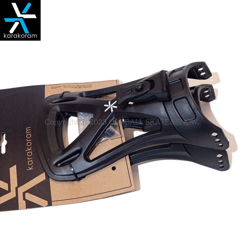 karakoramアクティブ ハイバック