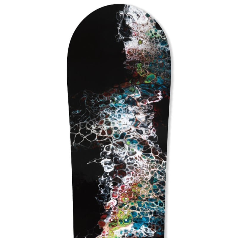 greenlab グリーンラボ Rastamanvibes 154 22-23 GREEN LAB