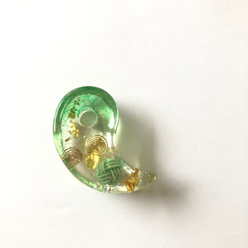 勾玉オルゴナイト【あわじだま】 | kokia製作所