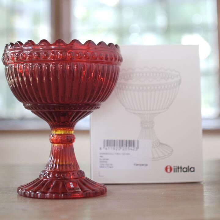 Vintage品】イッタラ Iittala マリメッコ marimekko マリボウル Ma