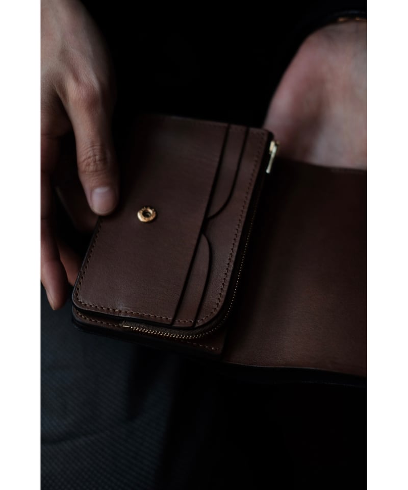 forme / Short Wallet(ILCEA×DOBLE/2 colors) | PARK