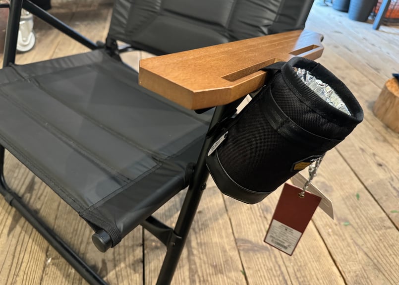 AS2OV】HIGH BACK RECLINING LOW ROVER CHAIR | LO