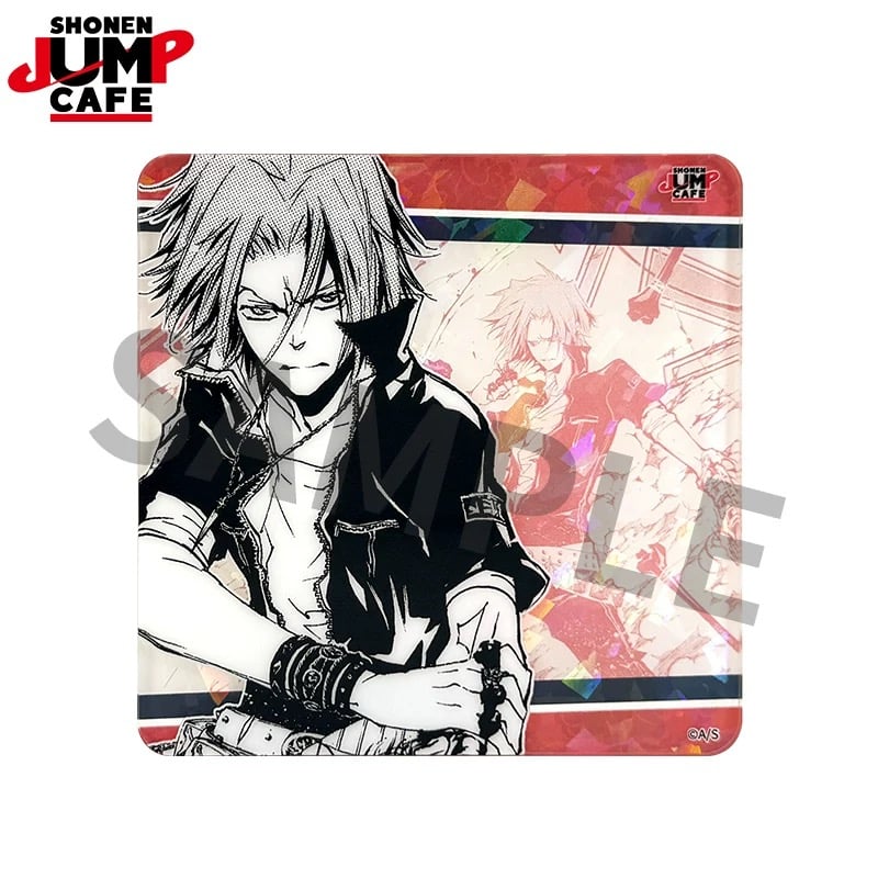 家庭教師ヒットマンREBORN!リボーン】SHONEN JUMP CAFE 上海 ジャンプシ