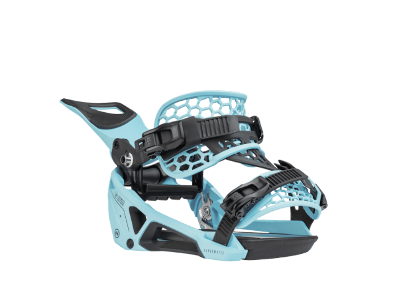 NIDECKER SUPERMATIC HYBRID Strap（スーパーマチック） | SN