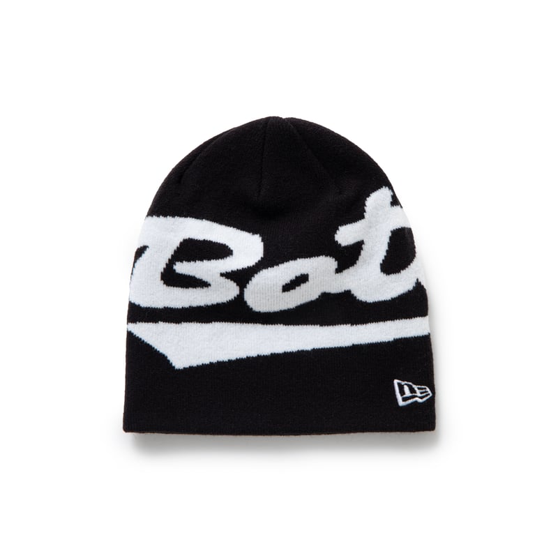 BoTT x NEW ERA / BASIC BEANIE / BLACK | Sophomore