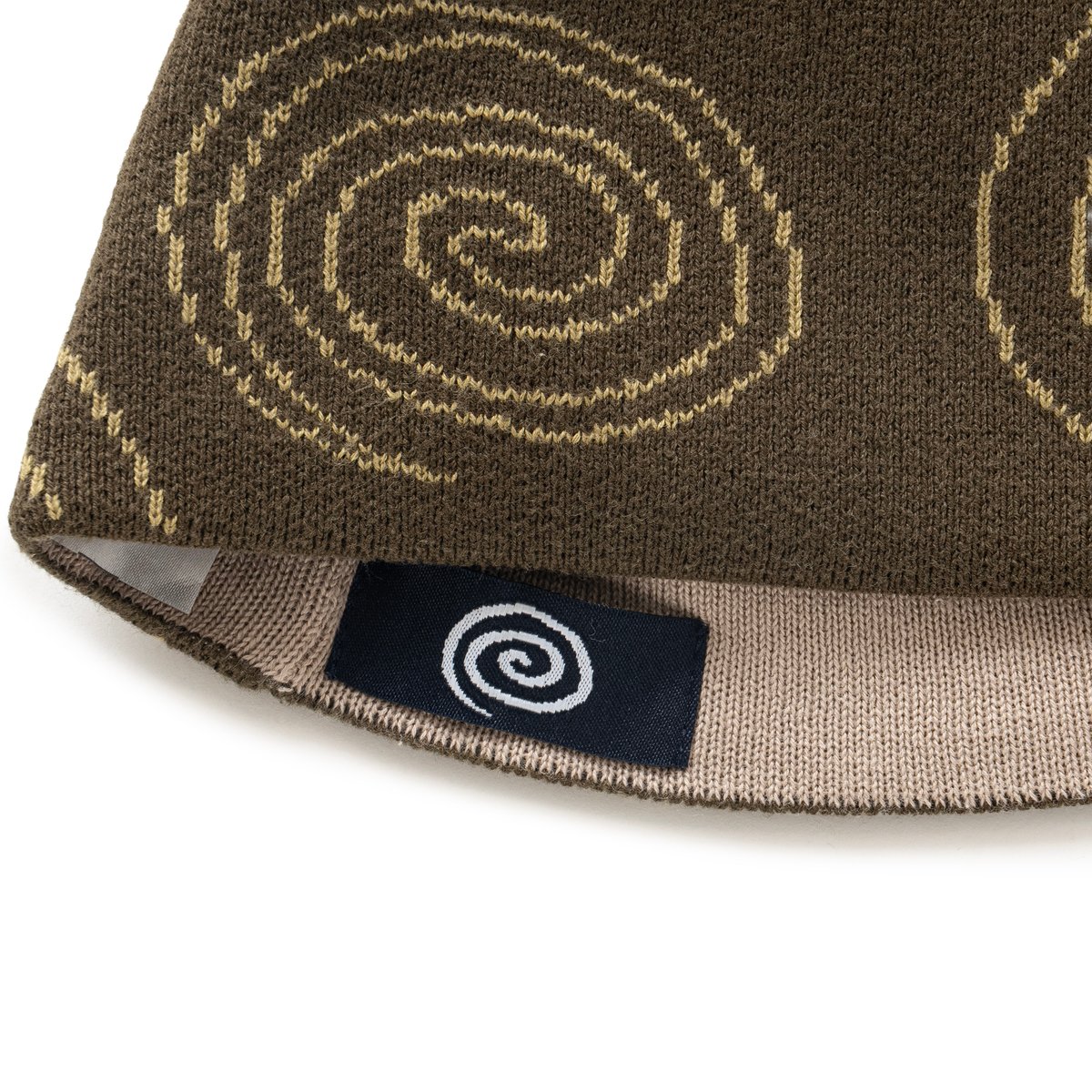 SOL soonerorlater / SPARKLING KNIT BEANIE / KHA