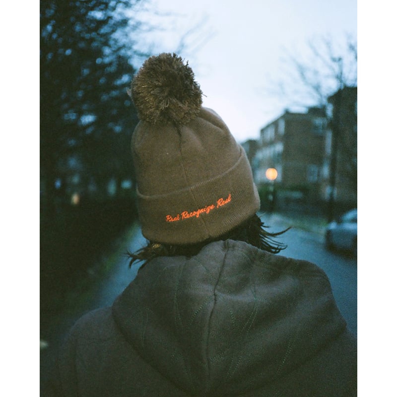 BoTT x NEW ERA / OG LOGO NEW ERA CUFFED POM BEA