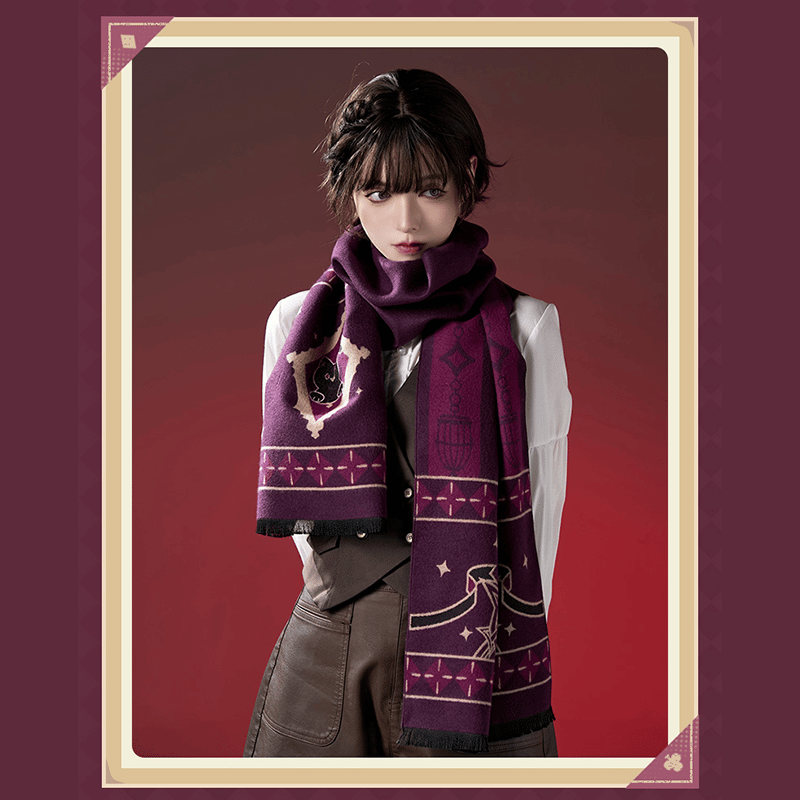 原神 miHoYo 魔術秀（マジックショー）シリーズ キャラクターイメージ