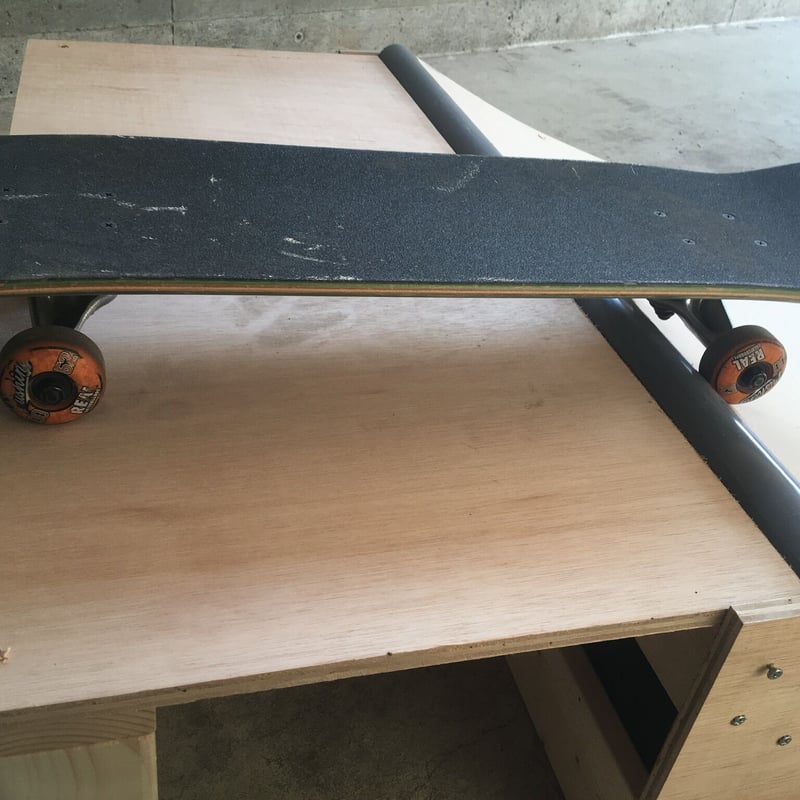 □ミニランプ 組み立てキットSサイズ 2台プラットフォーム付きver2