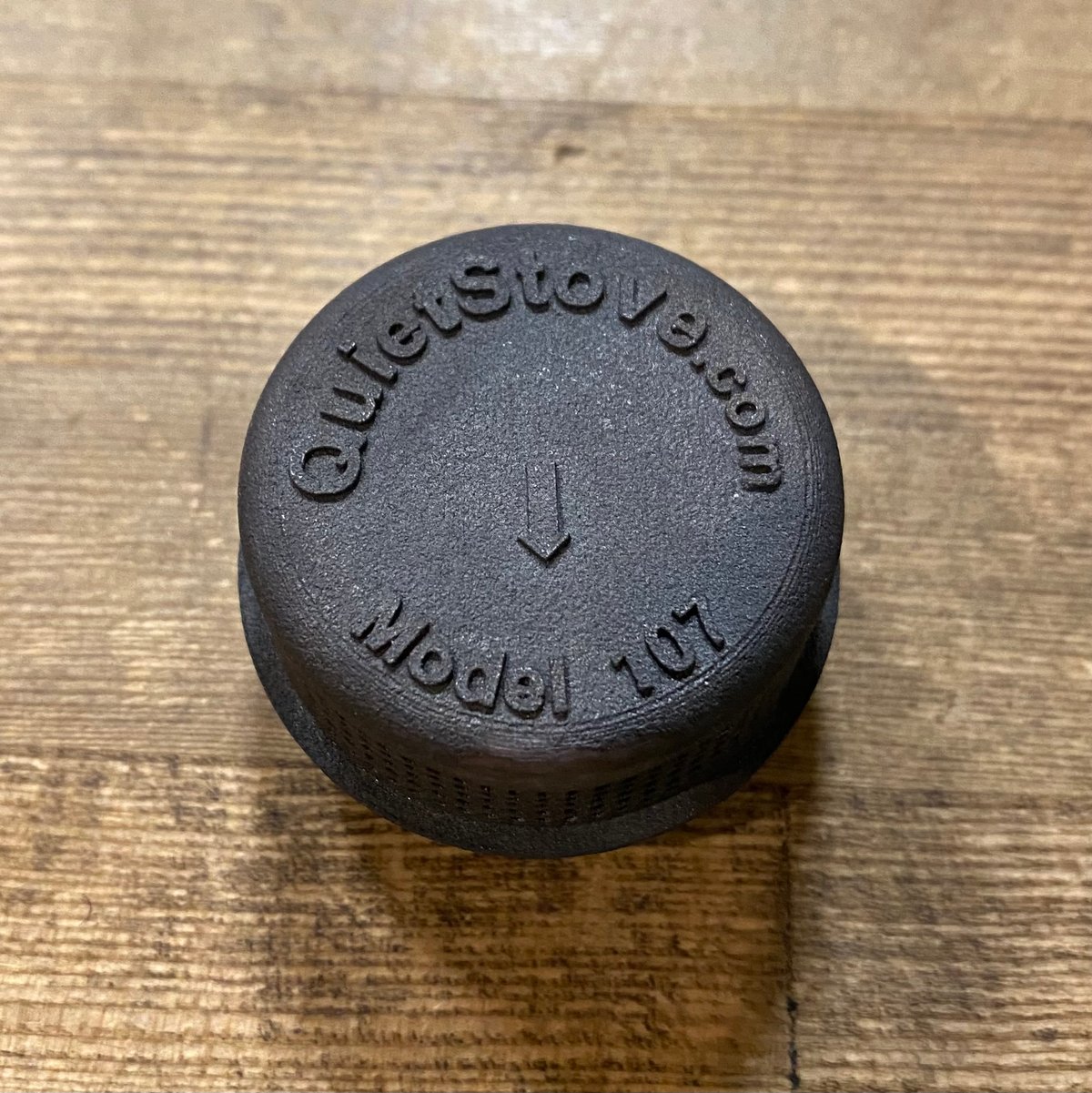 Quiet Stove ドラゴンフライ用 Model 107 | 第三商店