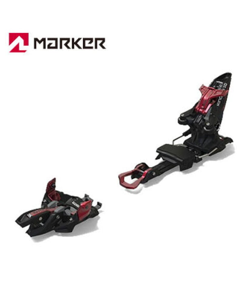 MARKER KINGPIN10 BLK/RED 75-100mm, 100-125mm |