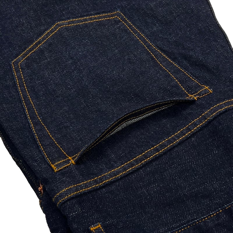 greatLAnd ORIGINAL LOGAN DENIM PANT LOOSE XX |