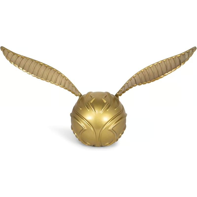 公式ハリーポッターハリーポッター ゴールデンスニッチ デスク置時計