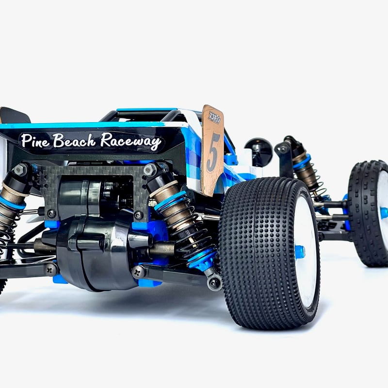 グラスホッパー四輪独立キット③】REAR / リヤパック | Grahho Lab. ONL