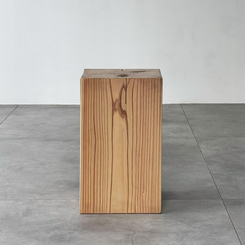 toowood 小石製作所 スツール/サイドテーブル