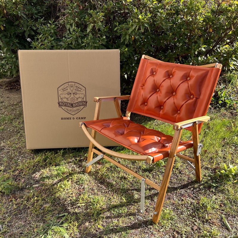 Chester Field 【Kermit Chair】 用 カスタム ALLレザーシート &