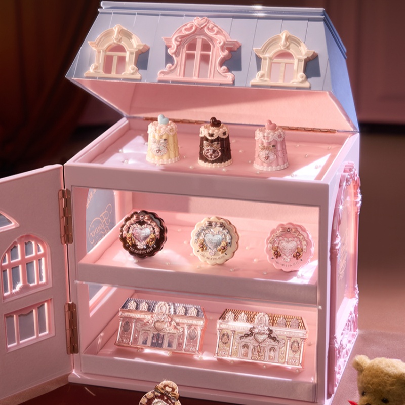 Flower Knows フラワーノーズ スウィーティーベアシリーズ コスメ 全