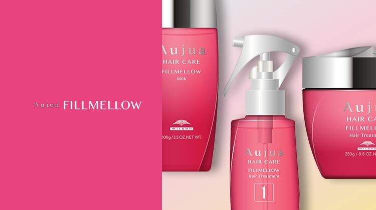 オージュア フィルメロウ ミルク | studioROSA