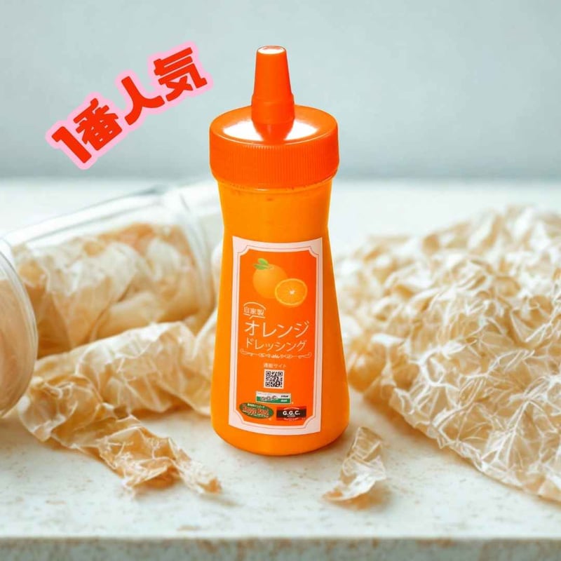 7月1日放送ありえへん世界で紹介された絶品ドレッシング／自家製