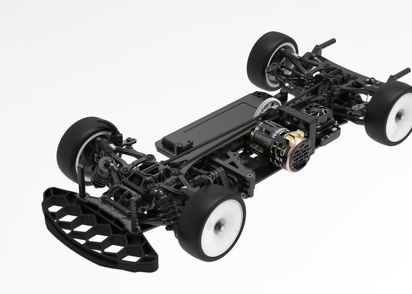 3Racing 1/10 CERO SPORT TOURINGCAR【KIT-CEROSPOR